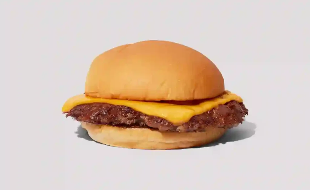 Single Cheese Burger