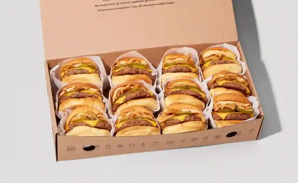 Veggie Shack Box 12 Servings