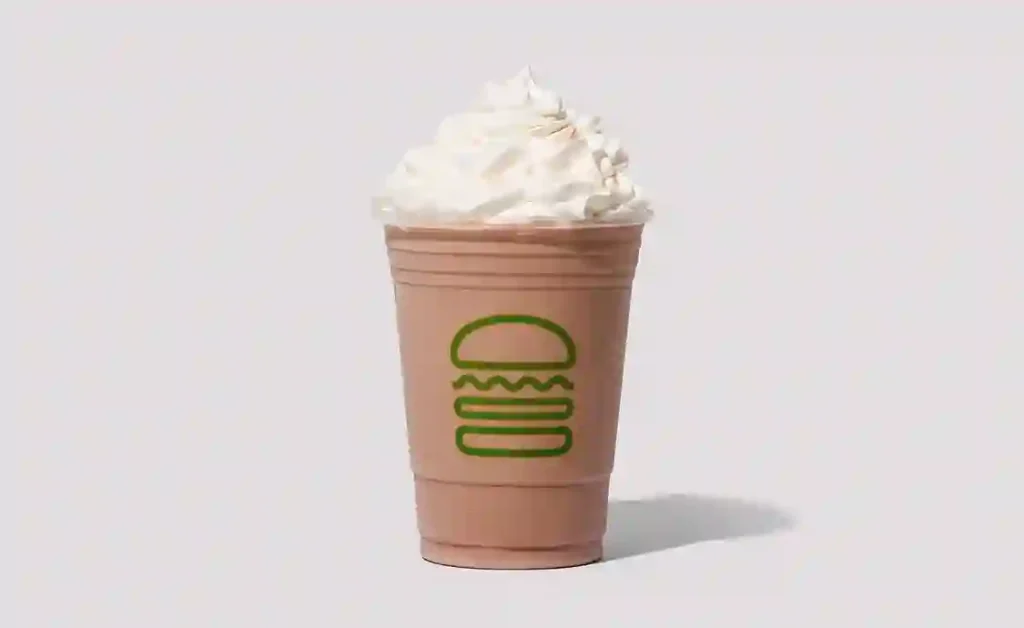 Vanilla & Chocolate Shake